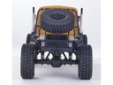 RocHobby Scale Crawler Atlas Mud Master 4WD Gelb, ARTR, 1:10