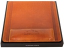 Alpenleder Mausmatte Konstanz Cognac