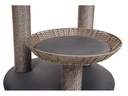 Karlie Kratzbaum Outdoor II – Rixy, Grau