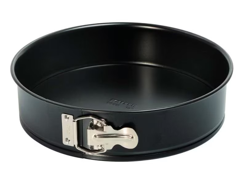 Kaiser Springform Classic 28 cm, Schwarz