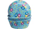 Demmler Muffin Backform Luftballon 60 Stück