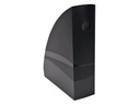 Exacompta Stehsammler Mag-Cube  Schwarz