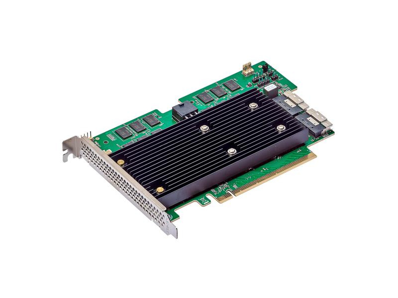 Broadcom RAID-Controller MegaRaid 9670W-16i