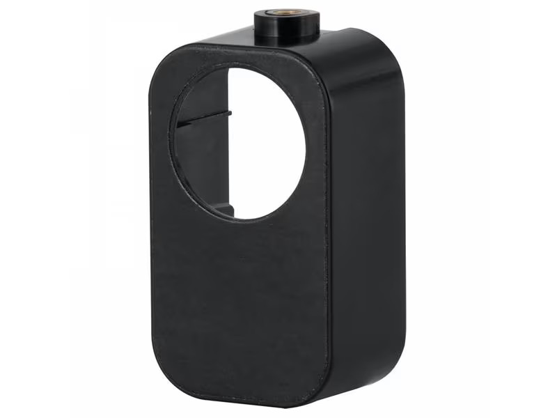 Axis F8202 Straight Mounting Bracket Schwarz 5 Stück, 5 Stück