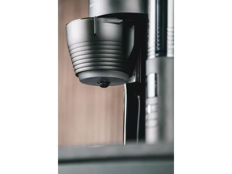 Melitta Filterkaffeemaschine Aromafresh Schwarz