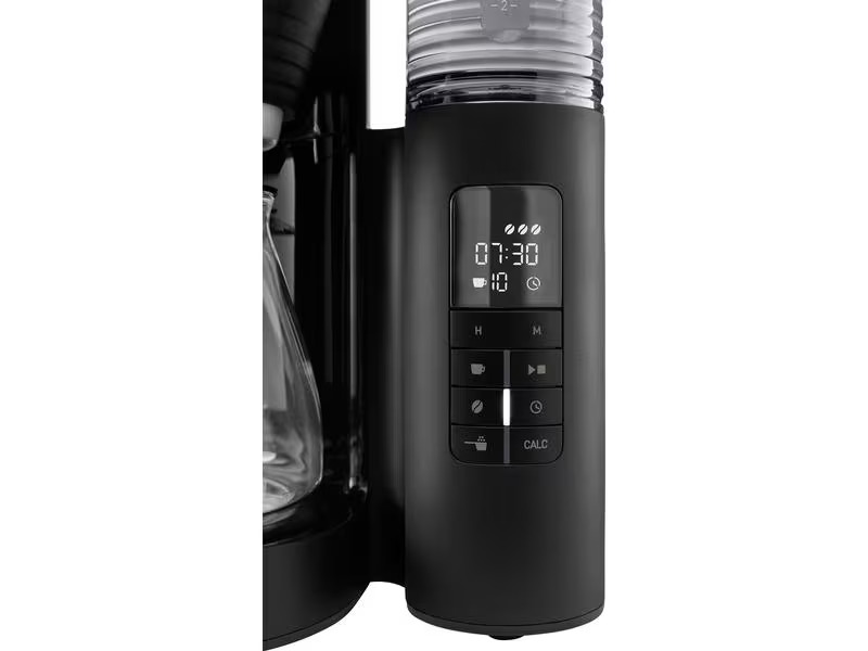 Melitta Filterkaffeemaschine Aromafresh Schwarz