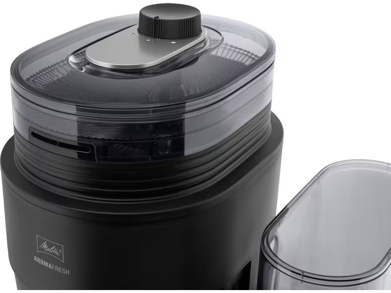 Melitta Filterkaffeemaschine Aromafresh Schwarz
