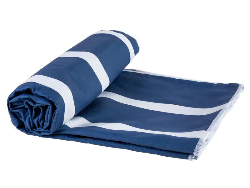 KOOR Strandtuch Stripes, 130 x 200 cm