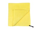 KOOR Badetuch Soft Giallo L, 70 x 130 cm