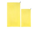 KOOR Badetuch Soft Giallo L, 70 x 130 cm