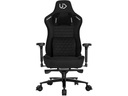 Ultradesk Gaming-Stuhl Throne Schwarz
