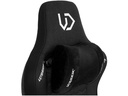 Ultradesk Gaming-Stuhl Throne Schwarz