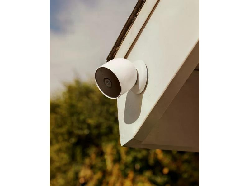 Google Nest Netzwerkkamera Cam Battery (mit Akku)