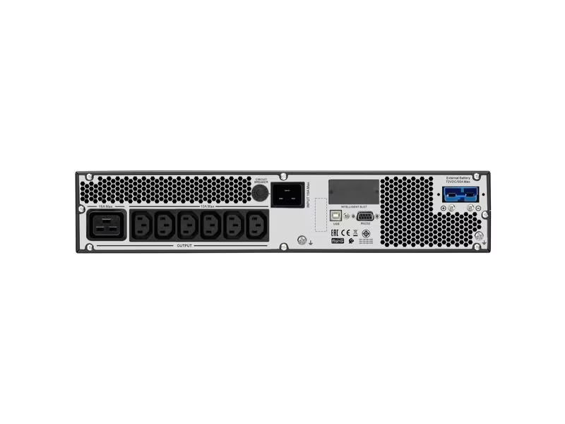 APC USV Easy UPS On-Line SRV3KRILRK 3000 VA / 2400 W