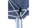 COCON Pavillon F00963, 3 x 3 m, faltbar, Blau