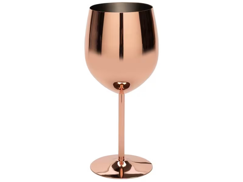 FTM Cocktailglas 500 ml, 4 Stück, Kupfer