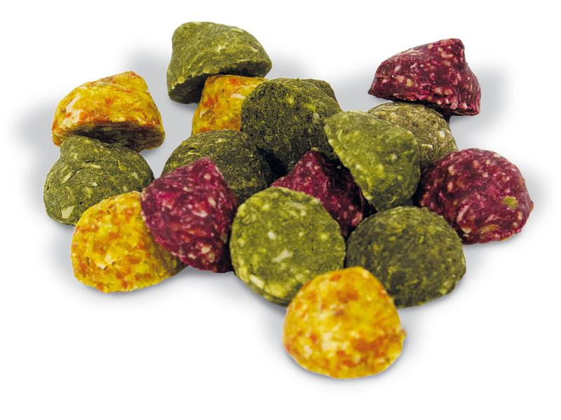 JR Farm Snack Drops gemischt Grainless, 140 g