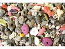 JR Farm Hauptfutter Basic Zwergkaninchen-Schmaus, 2.5 kg