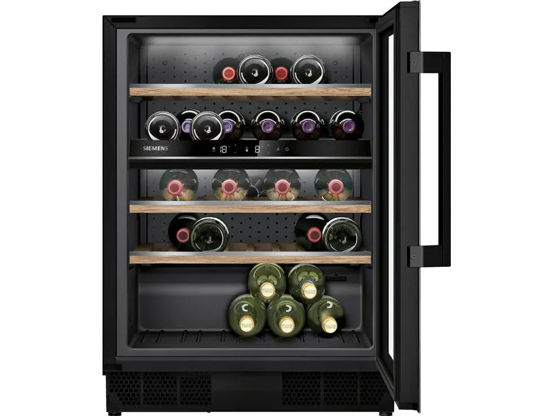 Siemens Weinkühlschrank iQ500 KU21WAHG0 Rechts/Wechselbar
