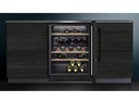 Siemens Weinkühlschrank iQ500 KU21WAHG0 Rechts/Wechselbar