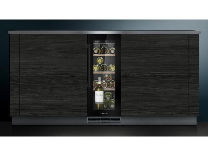 Siemens Weinkühlschrank iQ500 KU20WVHF0 Rechts/Wechselbar