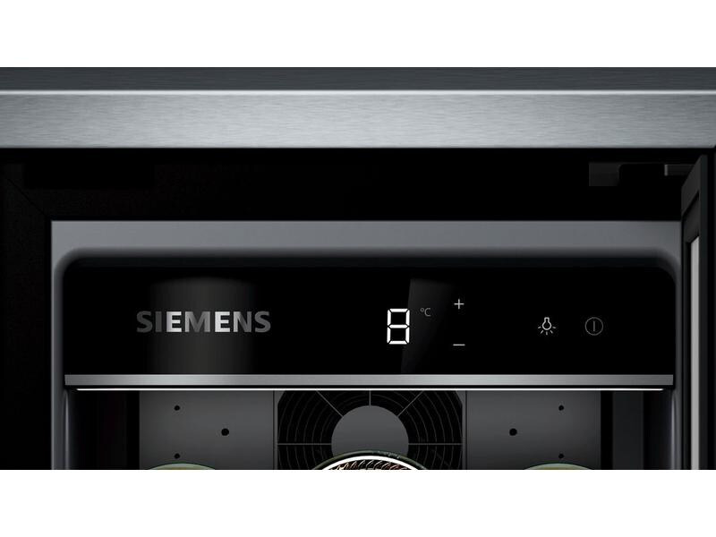 Siemens Weinkühlschrank iQ500 KU20WVHF0 Rechts/Wechselbar