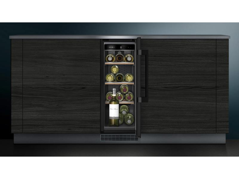 Siemens Weinkühlschrank iQ500 KU20WVHF0 Rechts/Wechselbar