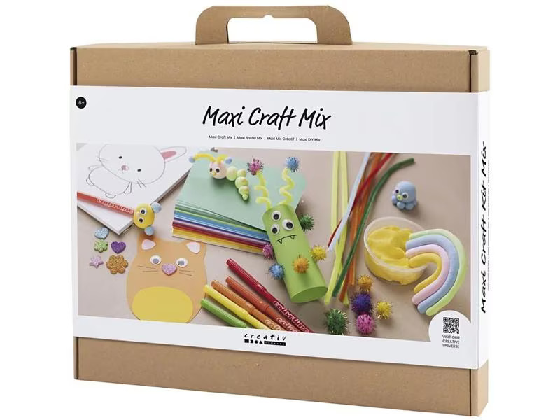 Creativ Company Bastelset Maxi