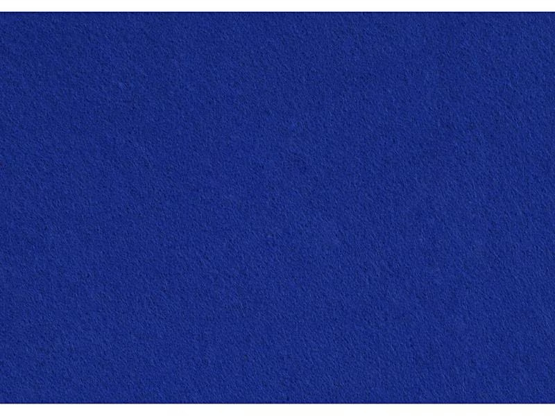 Creativ Company Bastelfilz 10 Blatt, Blau