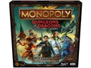 Hasbro Gaming Monopoly Dungeons &amp; Dragons – Ehre unter Dieben