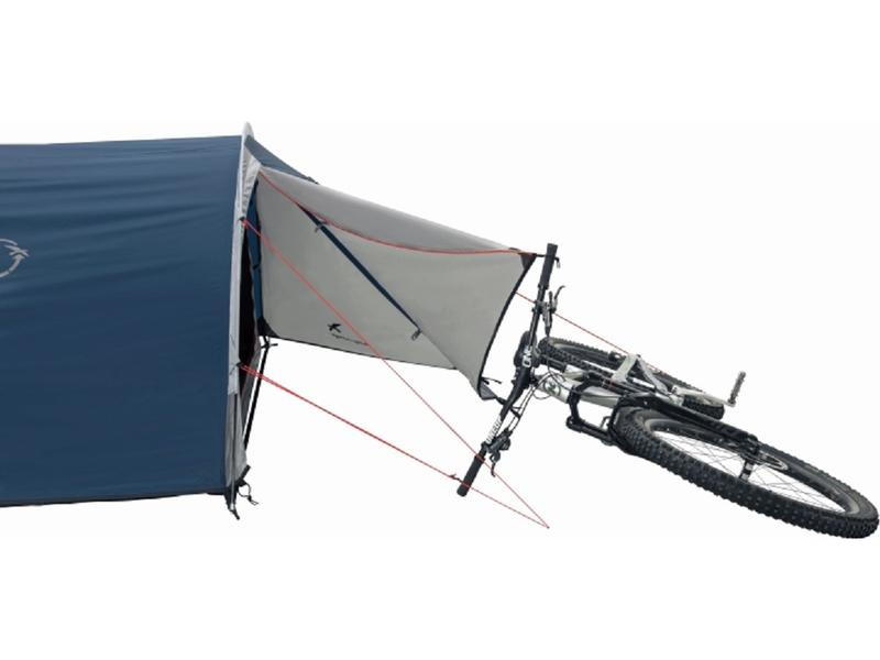 Easy Camp Tunnelzelt Energy 300 Compact, 3 Personen