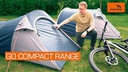 Easy Camp Tunnelzelt Energy 300 Compact, 3 Personen