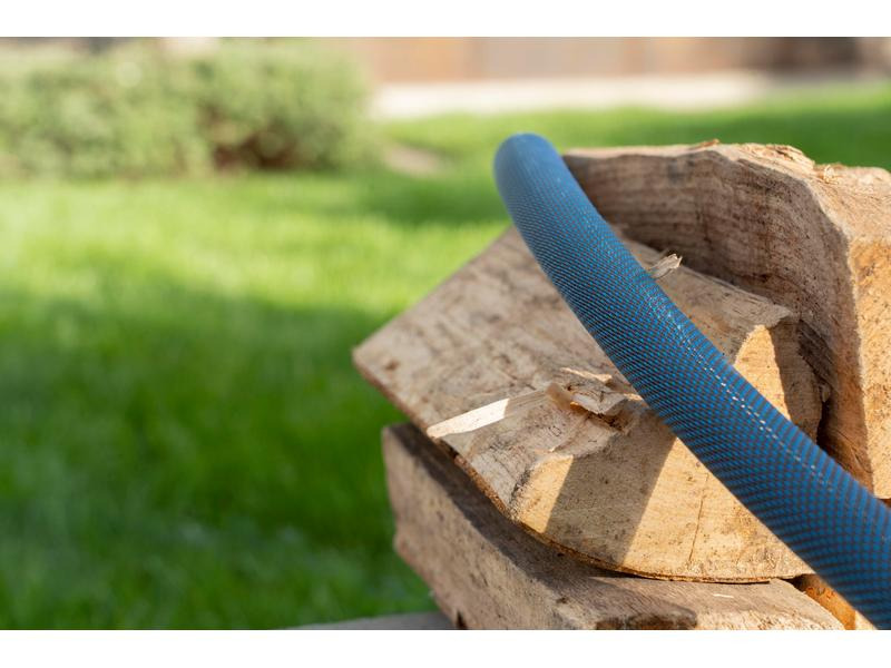 Gardena Gartenschlauch Liano Xtreme 3/4, 25 m, Set