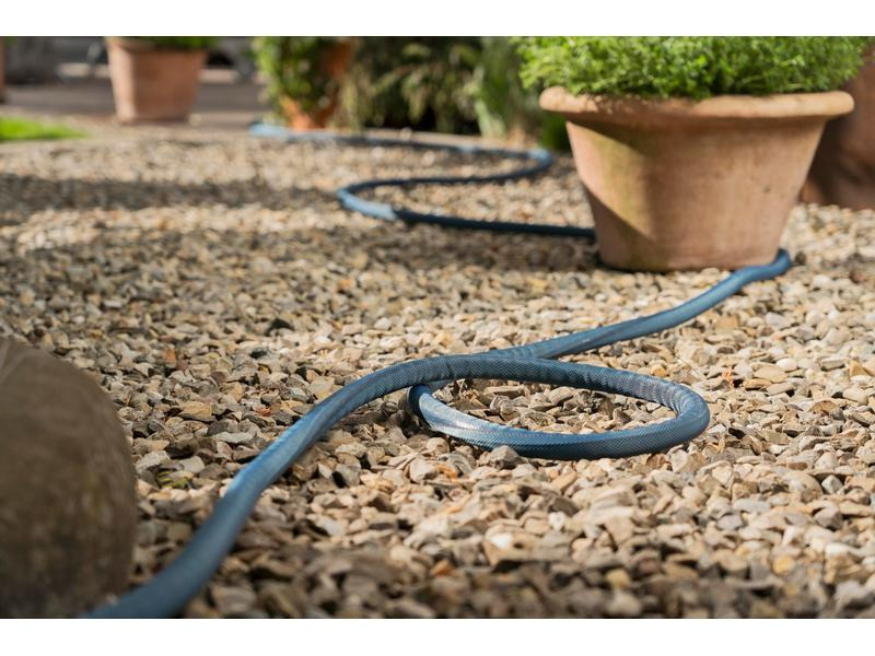Gardena Gartenschlauch Liano Xtreme 3/4, 30 m, Set