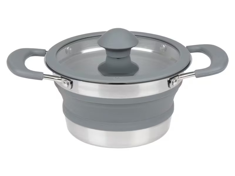 KOOR Kochtopf faltbar, 1 L
