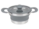 KOOR Kochtopf faltbar, 1 L