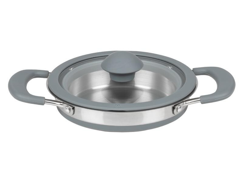 KOOR Kochtopf faltbar, 1 L