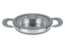KOOR Kochtopf faltbar, 1 L