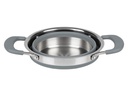 KOOR Kochtopf faltbar, 1 L