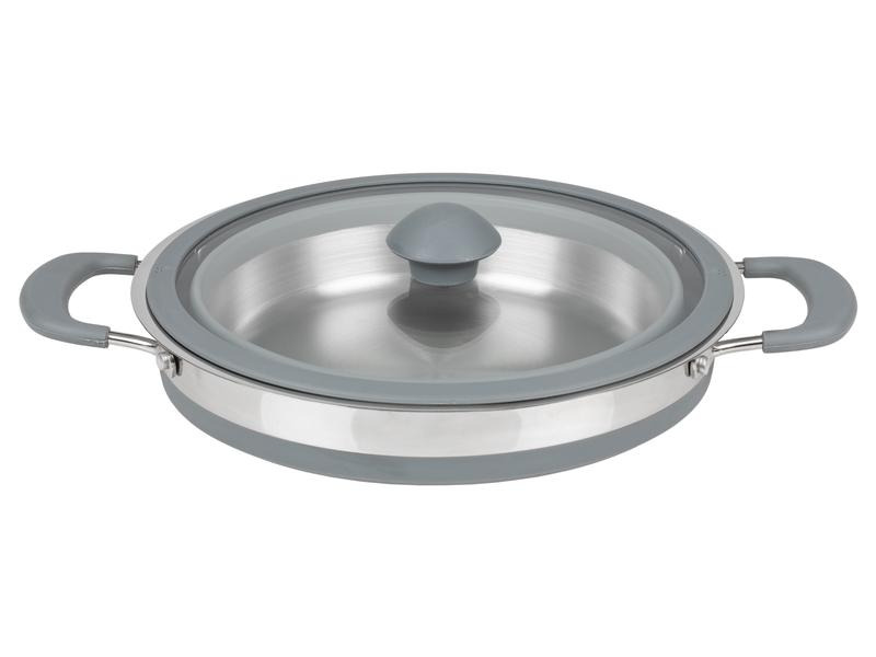 KOOR Kochtopf faltbar, 3 L