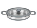 KOOR Kochtopf faltbar, 3 L