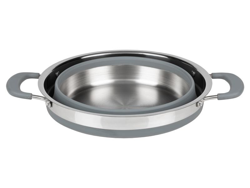 KOOR Kochtopf faltbar, 3 L