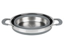 KOOR Kochtopf faltbar, 3 L