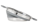 KOOR Kochtopf faltbar, 3 L