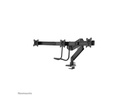 Neomounts by NewStar Tischhalterung NM-D775DX3 bis 18 kg – Schwarz