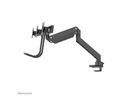 Neomounts by NewStar Tischhalterung NM-D775DX3 bis 18 kg – Schwarz