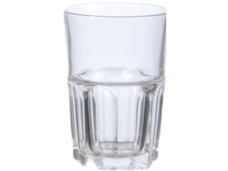 Arcoroc Trinkglas Granity 35 ml, 6 Stück, Transparent