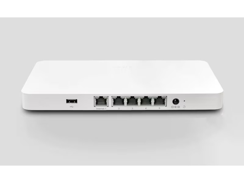 Meraki Go Security Gateway GX50-HW