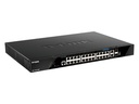 D-Link PoE+ Switch DGS-1520-28MP/E 28 Port