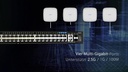 D-Link PoE+ Switch DGS-1520-28MP/E 28 Port